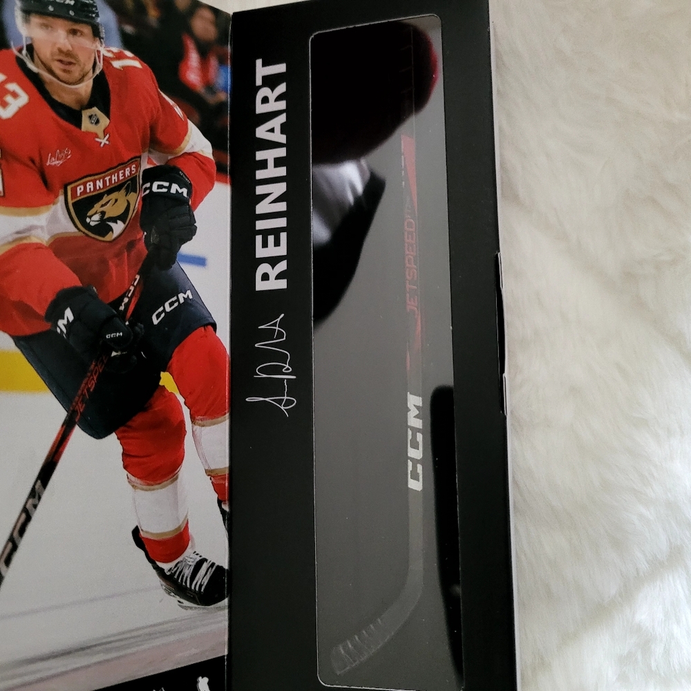 Mcdonald's NHL Mini Star Stick